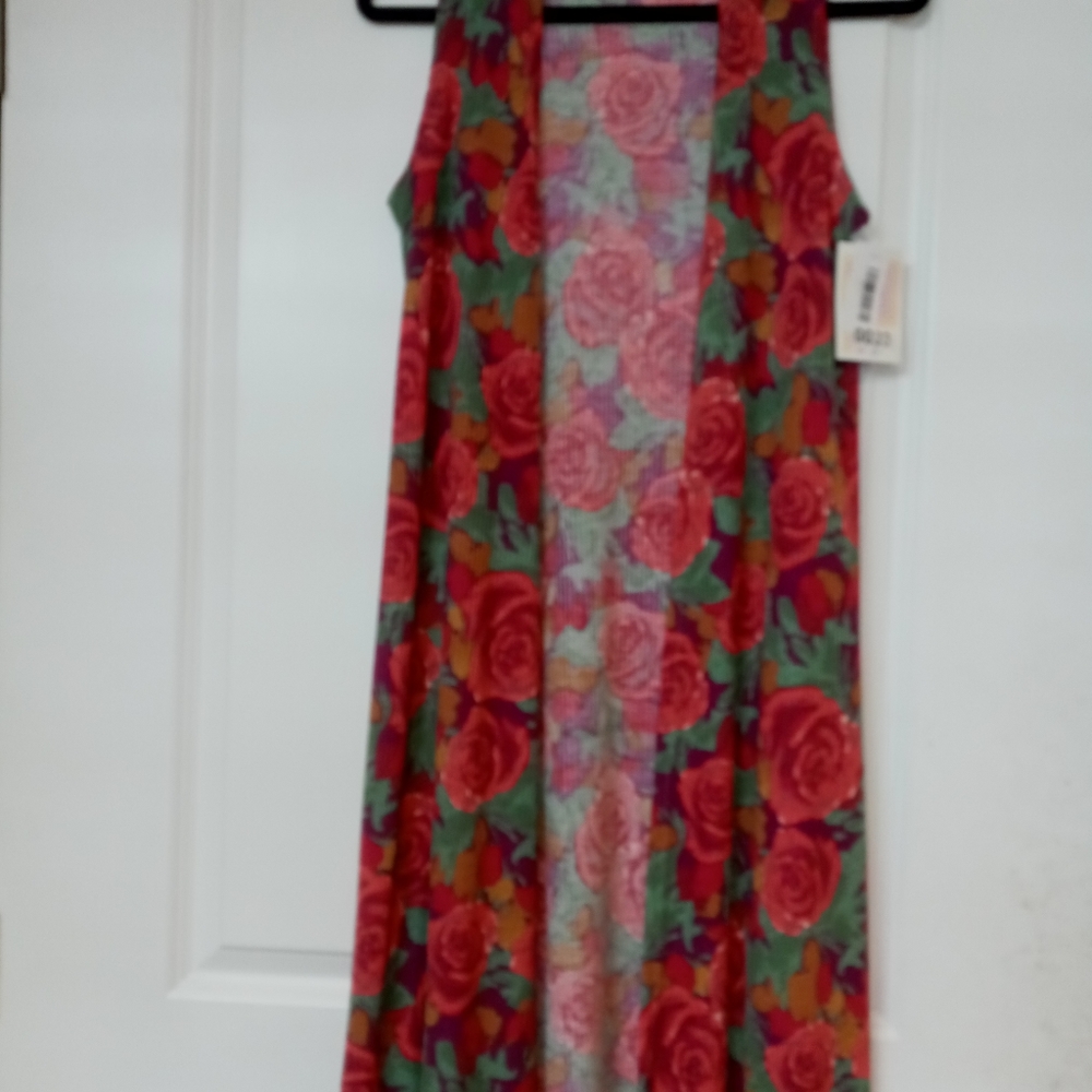 Joy cardigan new with tags